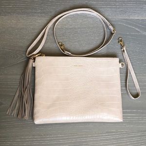 Pixie Mood Michelle clutch & crossbody NWOT